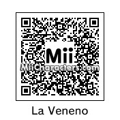 QR Code for La Veneno by adrysg