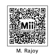 QR Code for Mariano Rajoy by adrysg