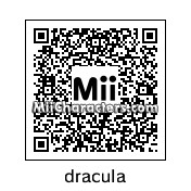 QR Code for Dracula by isur