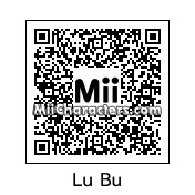 QR Code for Lu Bu by AzureShark