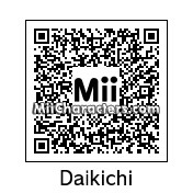 QR Code for Daikichi Kawachi by Bobby64