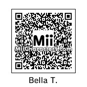 QR Code for Bella Thorne by SpellSpell16