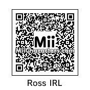 QR Code for Ross Hornby by Firemaster70