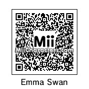 QR Code for Emma Swan by Mysteria