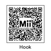 QR Code for Hook by Mysteria