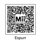 QR Code for Espurr by Theatricalis