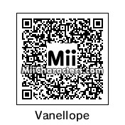 QR Code for Vanellope von Schweetz by Theatricalis