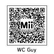 QR Code for Wheelchair Guy by ThroatyDuck