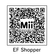 QR Code for Effective Shopper by ThroatyDuck