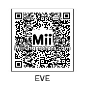 QR Code for EVE by B1LL