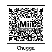 QR Code for Chuggaaconroy by supermarioguy