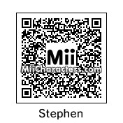 QR Code for Stephen Georg by supermarioguy