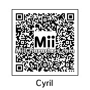 QR Code for Cyril Figgis by berserker joe