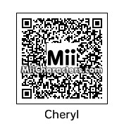 QR Code for Cheryl Tunt by berserker joe