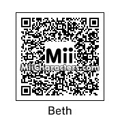 QR Code for Beth Greene by Ai Priestess