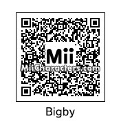 QR Code for Bigby Wolf by Ai Priestess