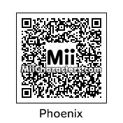 QR Code for Phoenix Wright by Ai Priestess