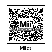 QR Code for Miles Edgeworth by Ai Priestess