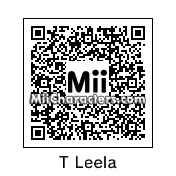 QR Code for Turanga Leela by RosaFlora774