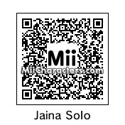 QR Code for Jaina Solo by RosaFlora774