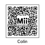 QR Code for Colin Mochrie by Luv321