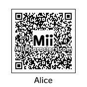 QR Code for Alice by JesusChrist