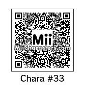 QR Code for Zdeno Chara by HockeyMiis