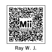 QR Code for Ray William Johnson by OrcoolDRM10