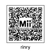 QR Code for Rinry by D3PTH