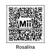 QR Code for Rosalina by Giga Man