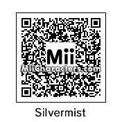 QR Code for Silvermist by Tealpig