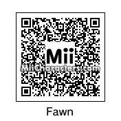 QR Code for Fawn by Tealpig