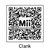 QR Code for Clank by Tealpig