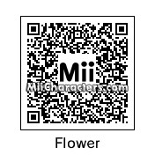 QR Code for Flower by D. Maria