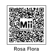 QR Code for Rosa Flora by RosaFlora774