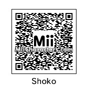 QR Code for Shoko Ozora by legobeastkid00