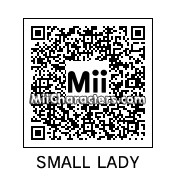 QR Code for Princess Usagi Small Lady Serenity by jennifermoon