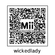 QR Code for Wicked Lady by jennifermoon