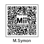 QR Code for Michael Symon by SkinnyCat