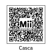 QR Code for Casca by SkinnyCat