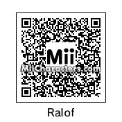 QR Code for Ralof by Zok