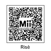 QR Code for Rise Kujikawa by copycatmemic