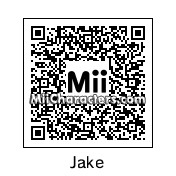 QR Code for Jake English by Swaggy2Cape