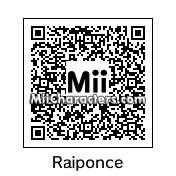 QR Code for Rapunzel by Cindym28