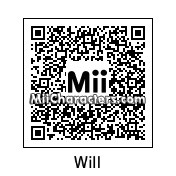 QR Code for Will Graham by DIDonut