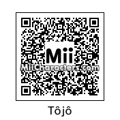 QR Code for Hideki Tojo by Alien803