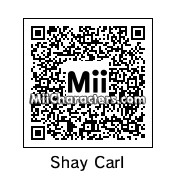 QR Code for Shay Carl by Tealpig