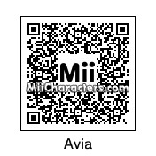 QR Code for Avia by Tealpig