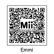 QR Code for Emmi by Tealpig