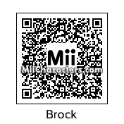 QR Code for Brock by Tealpig